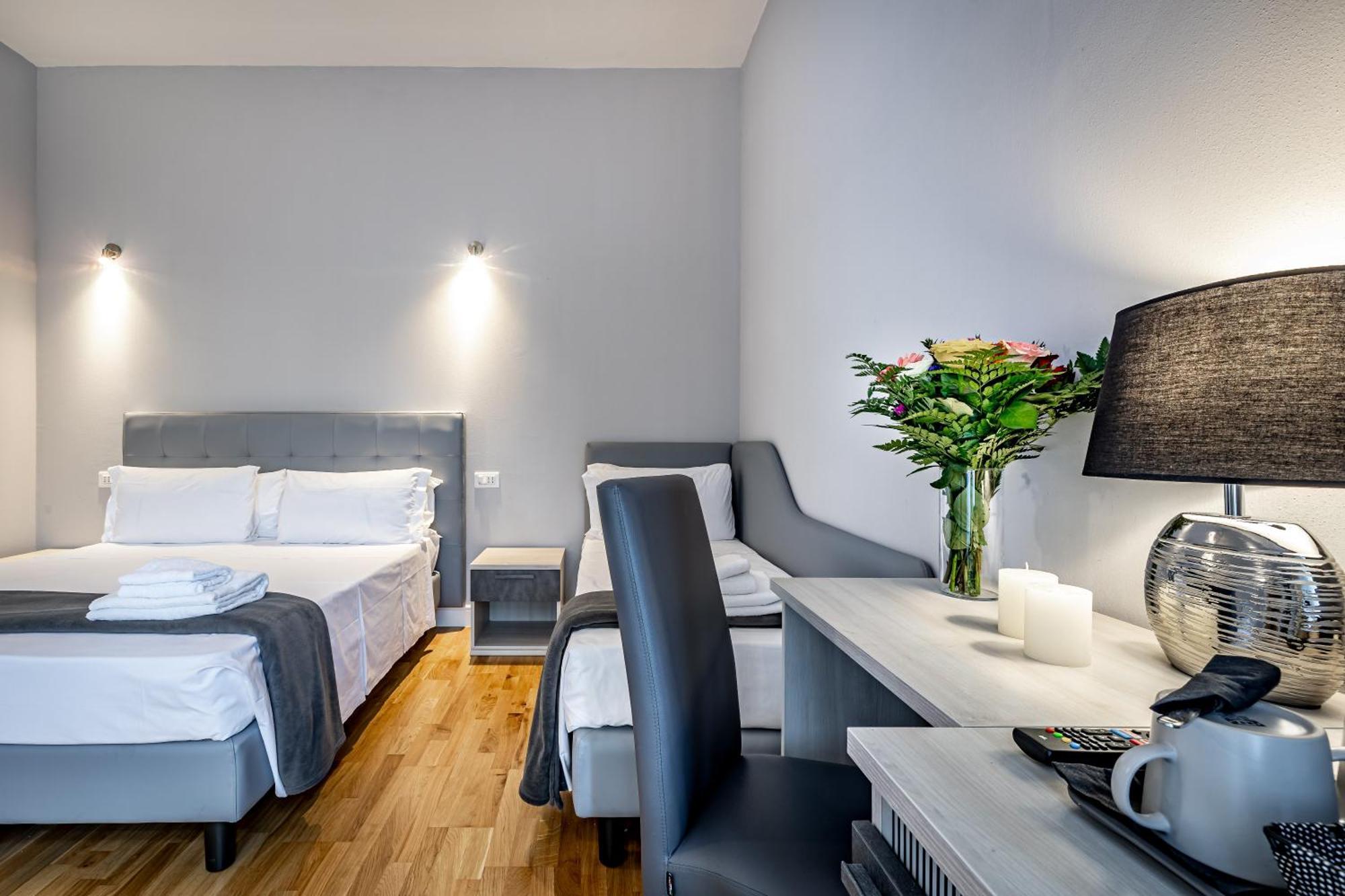 Bed and breakfast Residenza24 Florencia