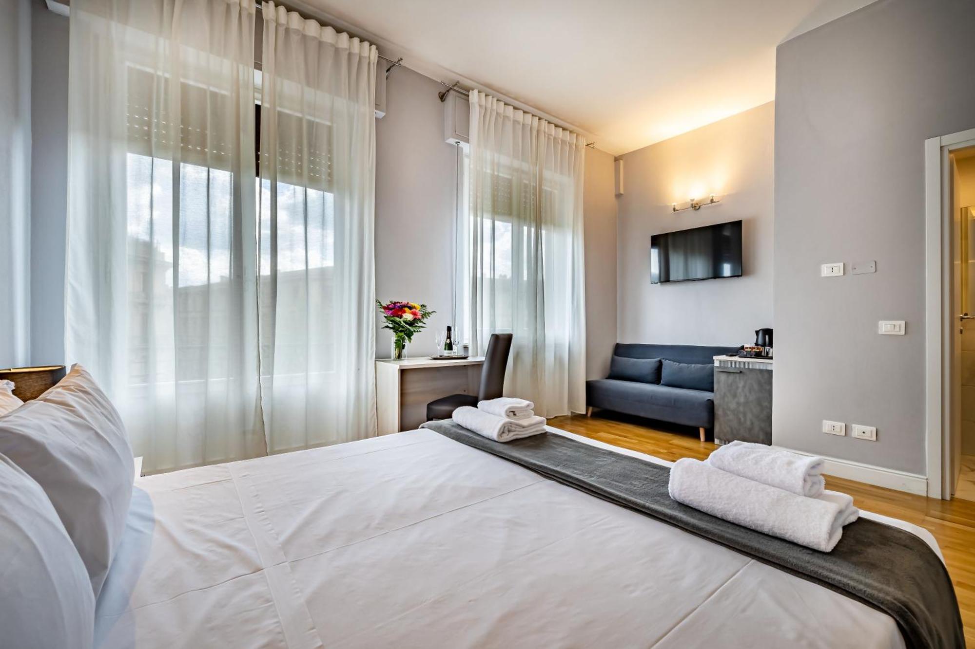 Bed and breakfast Residenza24 Florencia