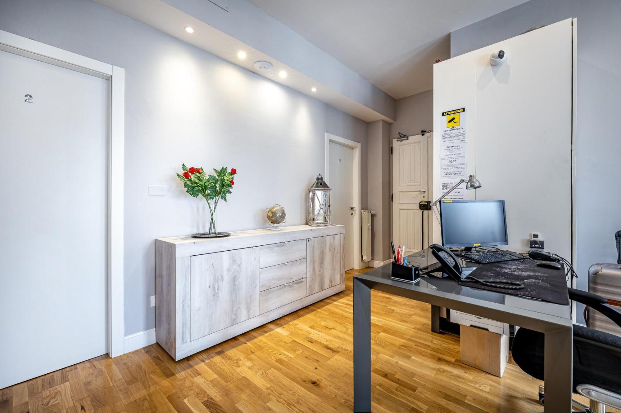 Residenza24 Bed and breakfast 2*